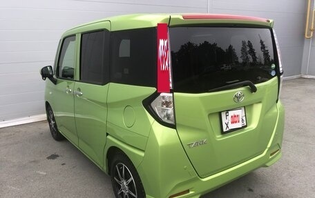 Toyota Tank I, 2018 год, 927 000 рублей, 8 фотография