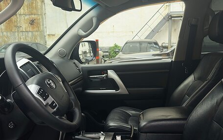 Toyota Land Cruiser 200, 2012 год, 4 000 000 рублей, 5 фотография