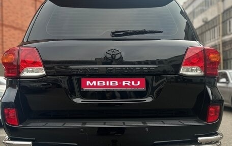 Toyota Land Cruiser 200, 2012 год, 4 000 000 рублей, 2 фотография