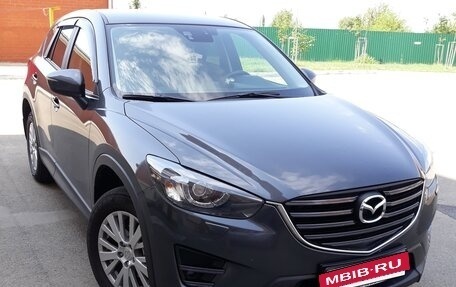 Mazda CX-5 II, 2015 год, 2 800 000 рублей, 3 фотография