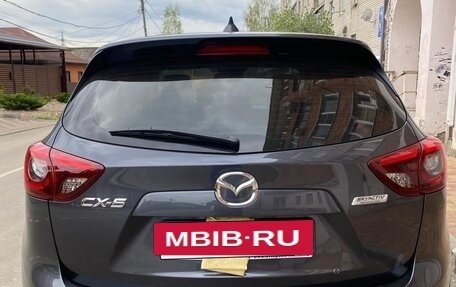 Mazda CX-5 II, 2015 год, 2 800 000 рублей, 9 фотография