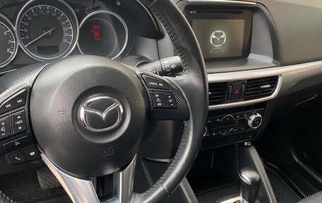 Mazda CX-5 II, 2015 год, 2 800 000 рублей, 24 фотография