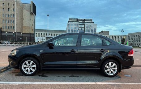 Volkswagen Polo VI (EU Market), 2015 год, 1 100 000 рублей, 4 фотография