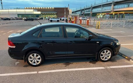 Volkswagen Polo VI (EU Market), 2015 год, 1 100 000 рублей, 8 фотография