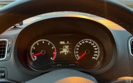 Volkswagen Polo VI (EU Market), 2015 год, 1 100 000 рублей, 11 фотография