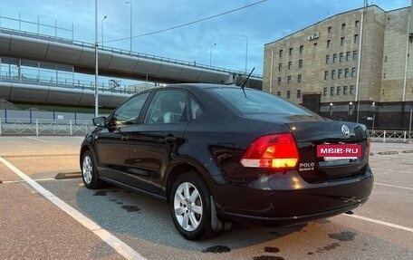 Volkswagen Polo VI (EU Market), 2015 год, 1 100 000 рублей, 5 фотография