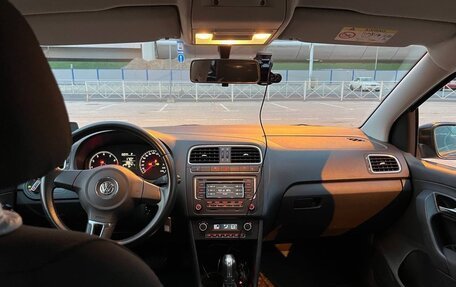 Volkswagen Polo VI (EU Market), 2015 год, 1 100 000 рублей, 13 фотография