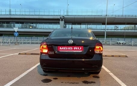 Volkswagen Polo VI (EU Market), 2015 год, 1 100 000 рублей, 6 фотография