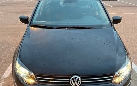 Volkswagen Polo VI (EU Market), 2015 год, 1 100 000 рублей, 2 фотография