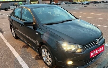 Volkswagen Polo VI (EU Market), 2015 год, 1 100 000 рублей, 9 фотография