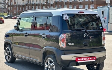 Mazda Flair Crossover I, 2014 год, 585 000 рублей, 3 фотография