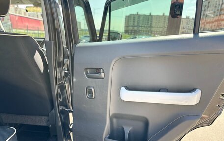 Mazda Flair Crossover I, 2014 год, 585 000 рублей, 16 фотография