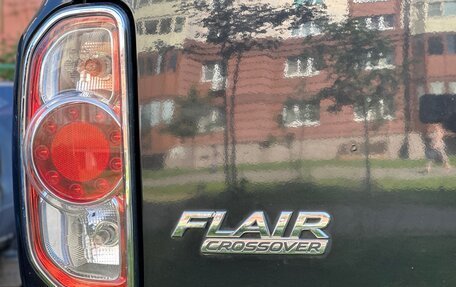 Mazda Flair Crossover I, 2014 год, 585 000 рублей, 19 фотография