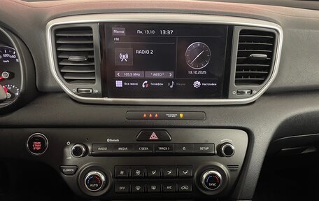 KIA Sportage IV рестайлинг, 2021 год, 2 576 000 рублей, 20 фотография