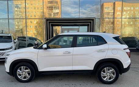 Hyundai Creta, 2021 год, 1 939 000 рублей, 7 фотография