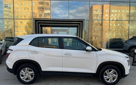 Hyundai Creta, 2021 год, 1 939 000 рублей, 10 фотография