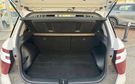 Hyundai Creta, 2021 год, 1 939 000 рублей, 9 фотография