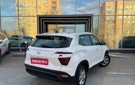 Hyundai Creta, 2021 год, 1 939 000 рублей, 6 фотография