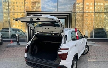 Hyundai Creta, 2021 год, 1 939 000 рублей, 8 фотография