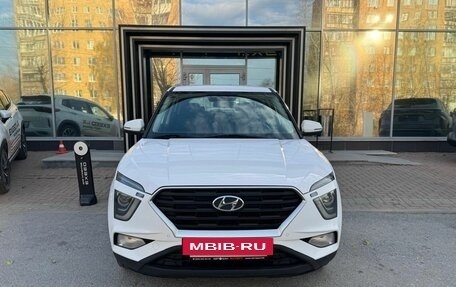 Hyundai Creta, 2021 год, 1 939 000 рублей, 2 фотография