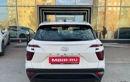 Hyundai Creta, 2021 год, 1 939 000 рублей, 5 фотография