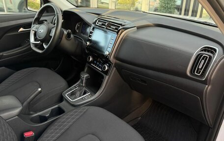 Hyundai Creta, 2021 год, 1 939 000 рублей, 13 фотография