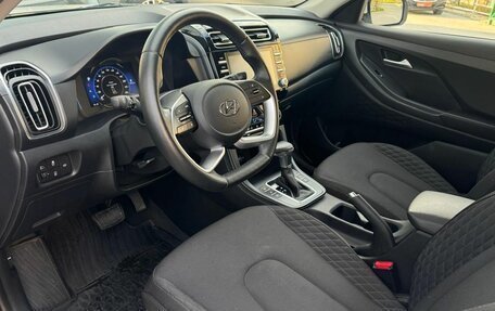 Hyundai Creta, 2021 год, 1 939 000 рублей, 16 фотография