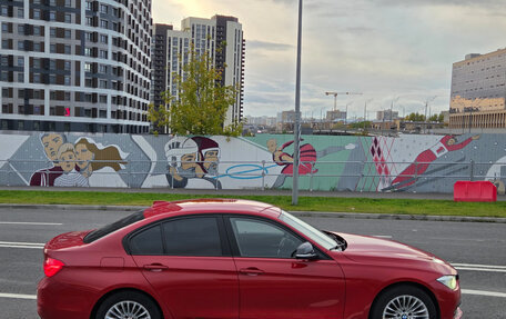 BMW 3 серия, 2015 год, 1 450 000 рублей, 3 фотография