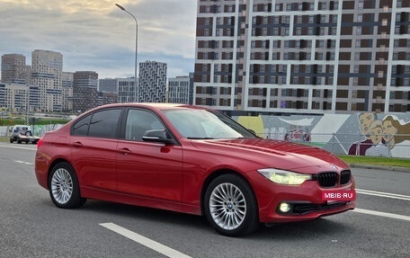 BMW 3 серия, 2015 год, 1 450 000 рублей, 2 фотография