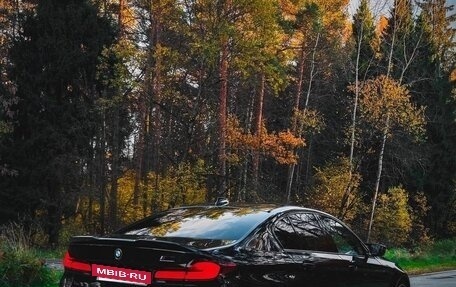 BMW M5, 2019 год, 9 250 000 рублей, 2 фотография