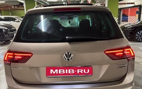 Volkswagen Tiguan II, 2017 год, 2 000 000 рублей, 8 фотография