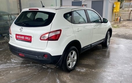 Nissan Qashqai, 2012 год, 1 030 000 рублей, 4 фотография