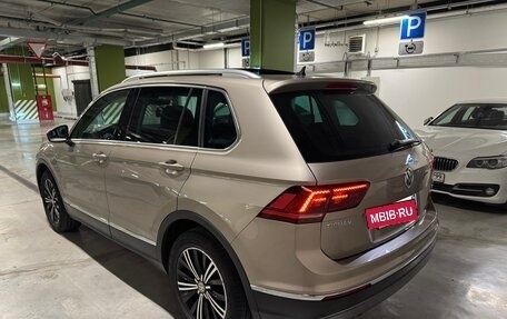 Volkswagen Tiguan II, 2017 год, 2 000 000 рублей, 7 фотография