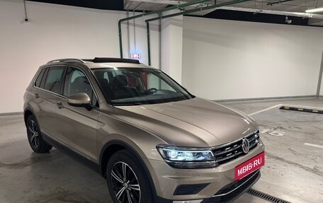 Volkswagen Tiguan II, 2017 год, 2 000 000 рублей, 5 фотография