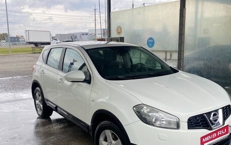 Nissan Qashqai, 2012 год, 1 030 000 рублей, 3 фотография