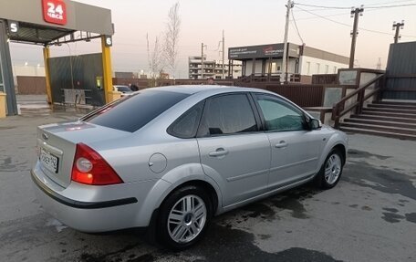 Ford Focus II рестайлинг, 2007 год, 500 000 рублей, 4 фотография