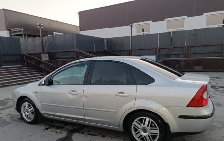 Ford Focus II рестайлинг, 2007 год, 500 000 рублей, 6 фотография