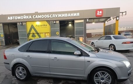 Ford Focus II рестайлинг, 2007 год, 500 000 рублей, 3 фотография