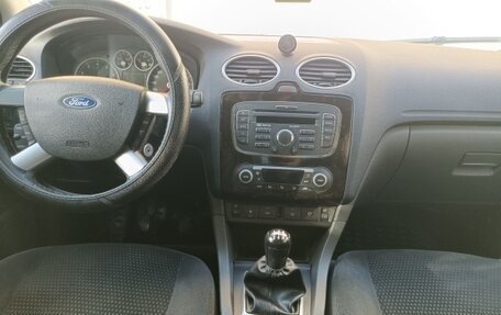 Ford Focus II рестайлинг, 2007 год, 500 000 рублей, 8 фотография