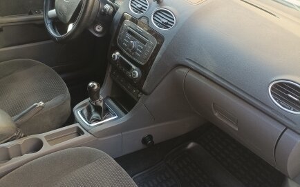 Ford Focus II рестайлинг, 2007 год, 500 000 рублей, 13 фотография