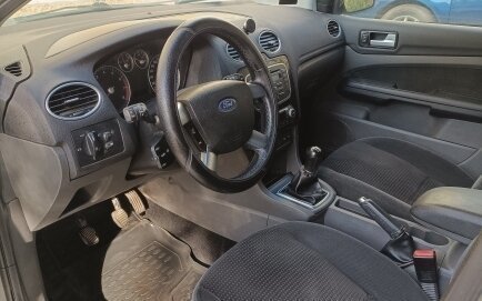 Ford Focus II рестайлинг, 2007 год, 500 000 рублей, 14 фотография