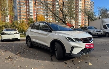 Geely Coolray I, 2020 год, 1 680 000 рублей, 2 фотография