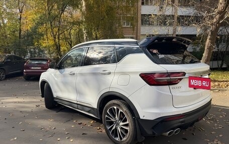 Geely Coolray I, 2020 год, 1 680 000 рублей, 3 фотография