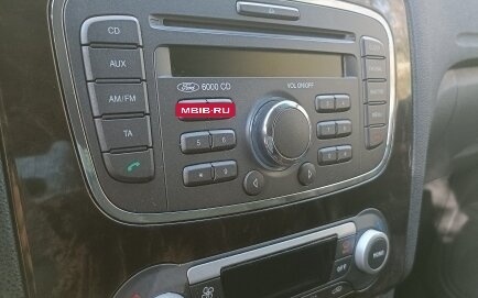 Ford Focus II рестайлинг, 2007 год, 500 000 рублей, 12 фотография