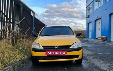 Opel Corsa C рестайлинг, 2005 год, 299 995 рублей, 5 фотография