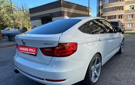 BMW 3 серия, 2014 год, 2 099 000 рублей, 5 фотография