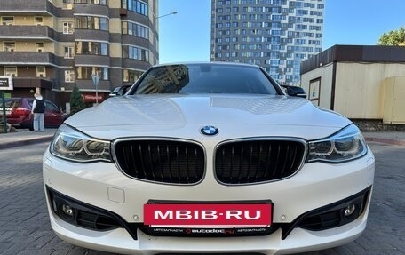 BMW 3 серия, 2014 год, 2 099 000 рублей, 8 фотография