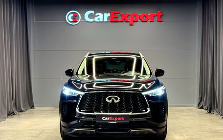 Infiniti QX60, 2025 год, 6 400 000 рублей, 7 фотография