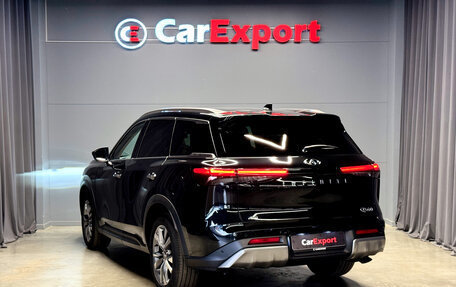 Infiniti QX60, 2025 год, 6 400 000 рублей, 2 фотография