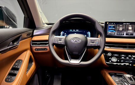 Infiniti QX60, 2025 год, 6 400 000 рублей, 8 фотография